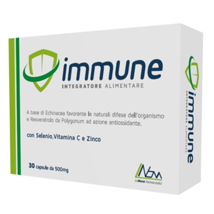 Immune 30cps