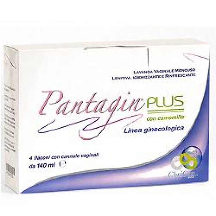 Pantagin Plus Lav Vag 560ml