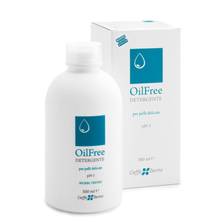 Oilfree Attivo 300ml