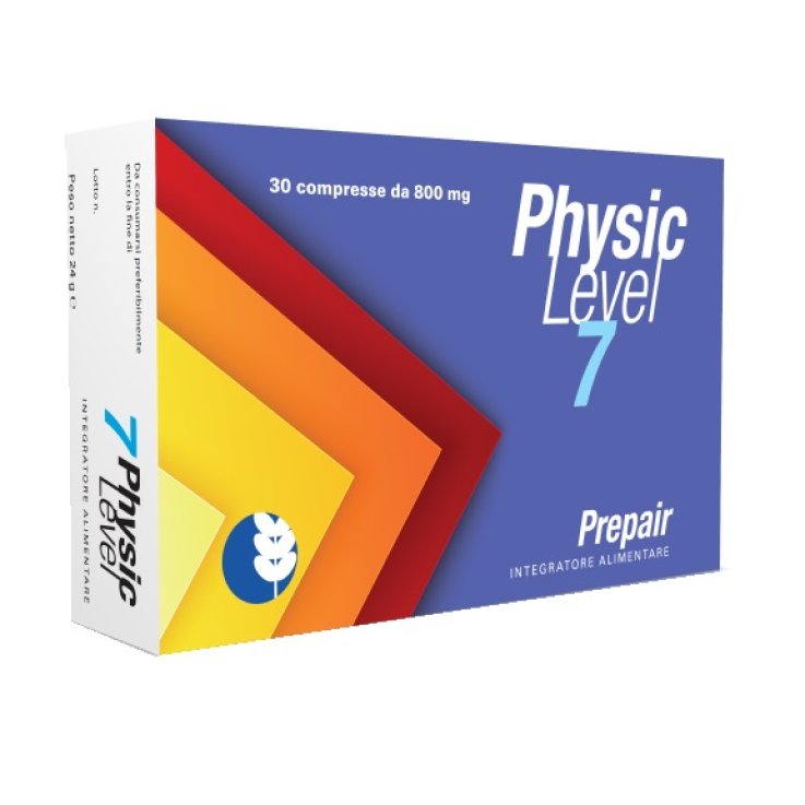 Physic Level 7 Prepair 30cpr