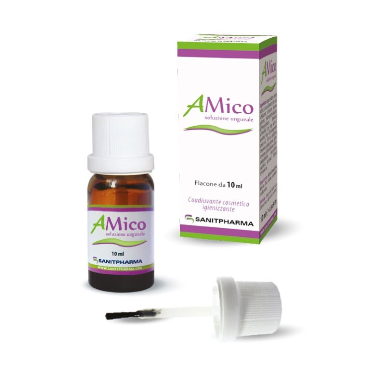 Amico Soluzione Ungueale 10ml