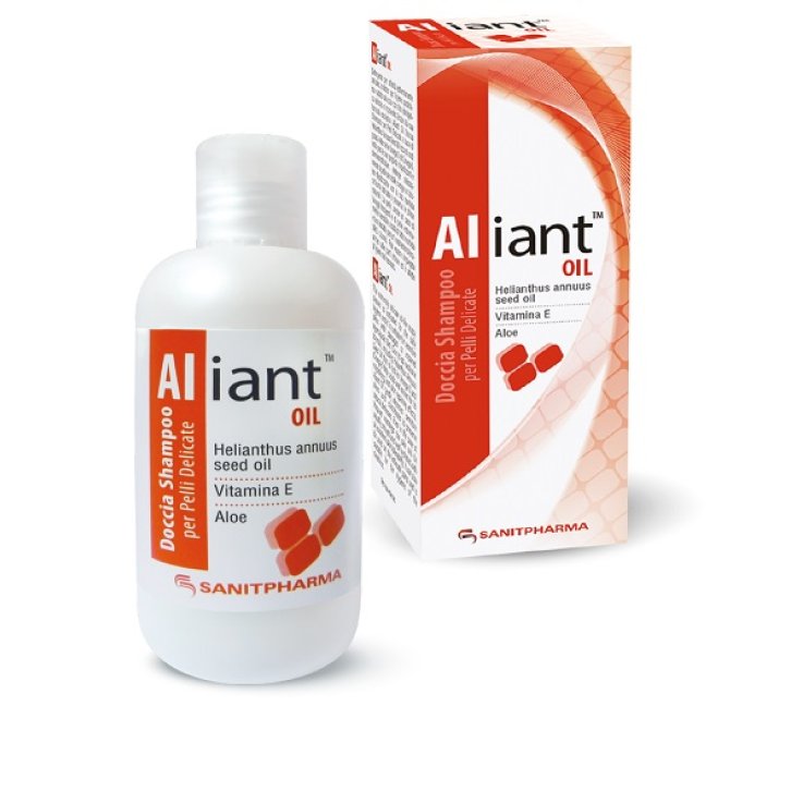 Aliant Oil Doccia Shampoo