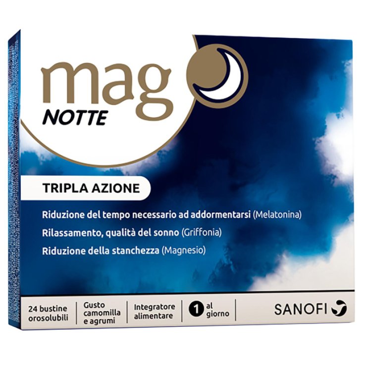 Mag Notte 24bust