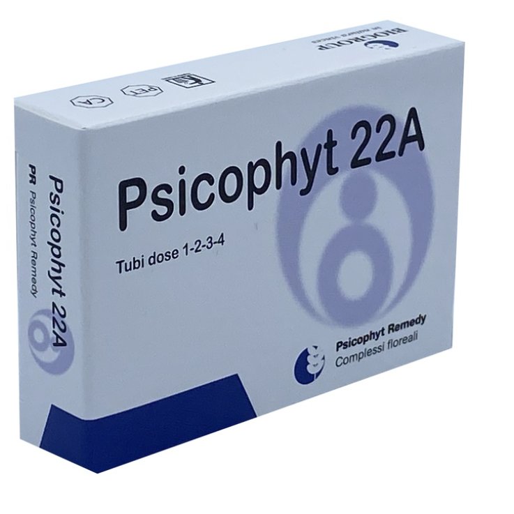 Psicophyt Remedy 22a 4tub 1,2g