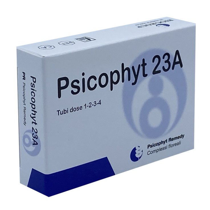 Psicophyt Remedy 23a 4tub 1,2g