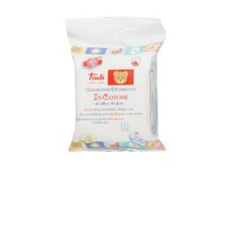 Trudi Baby C Salv Cotone 20pz