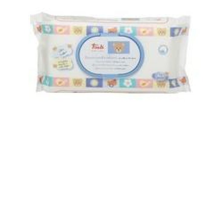 Trudi Baby C Salviette M/l 72p