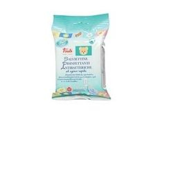Trudi Baby C Salv Disinf 20pz