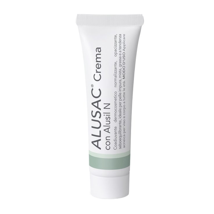 Alusac Crema 30ml