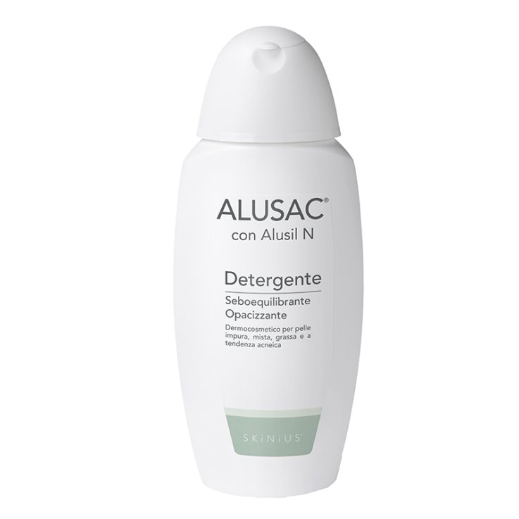 Alusac Detergente 125ml