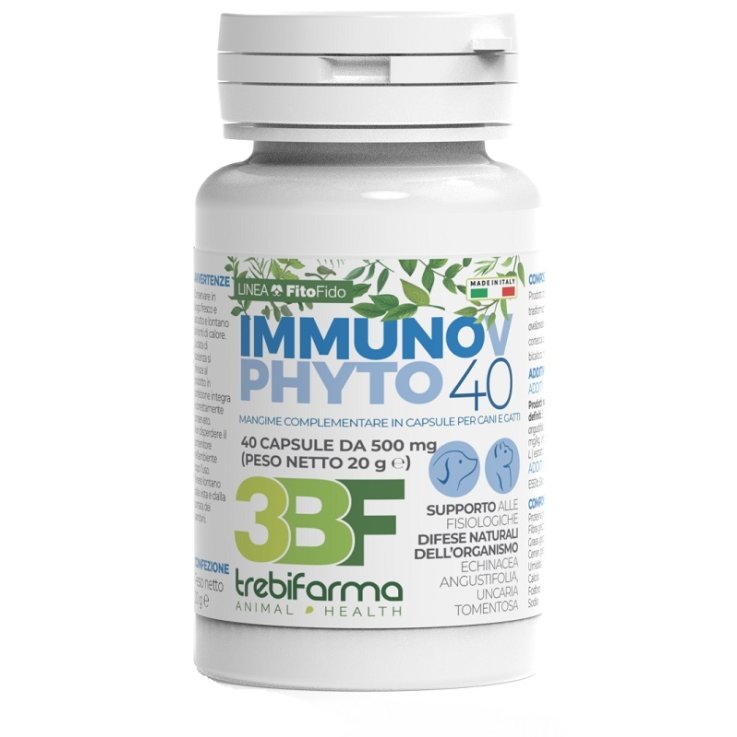 Immunov Phyto 40 40cps