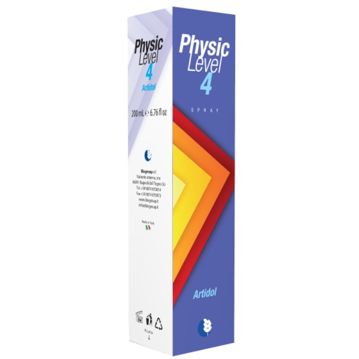 PHYSIC LEVEL 4 ARTIDOL 200ML