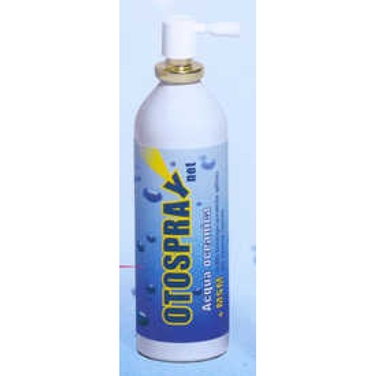 Otospray Pulizia Orecchio100ml