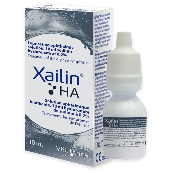 Xailin Ha 10ml