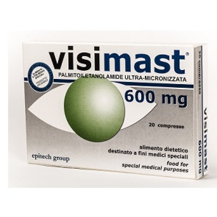Visimast 600mg 20cpr