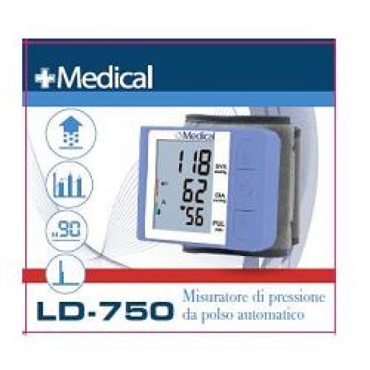 +MEDICAL SFIGMO DIGIT LD/750
