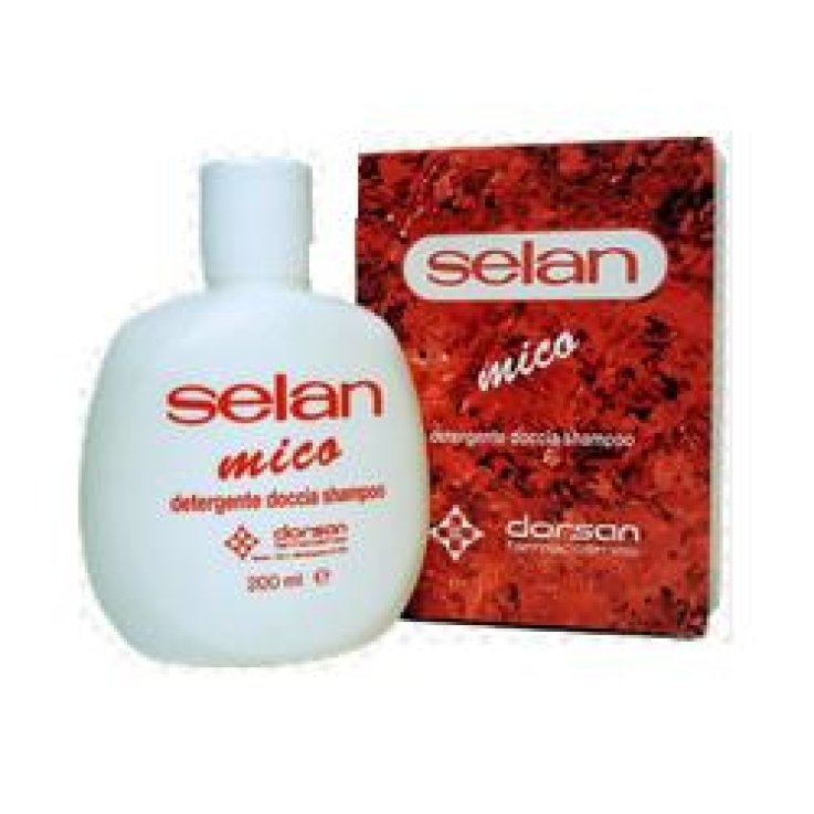 Selan Mico Det Docciash 200ml