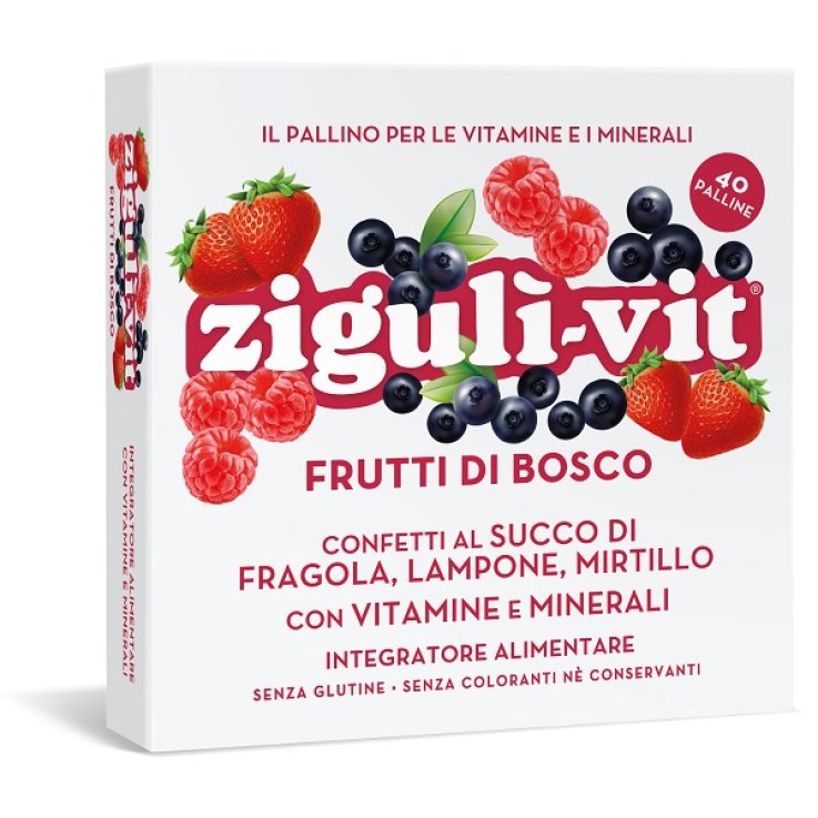 Ziguli Vit Fruttibosco 40conf