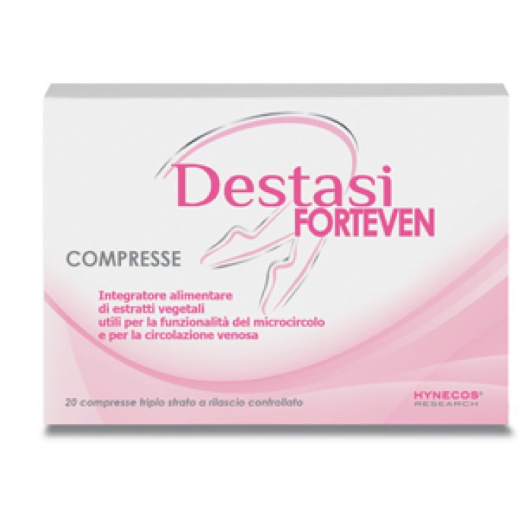 Destasi Forte Ven 20cpr
