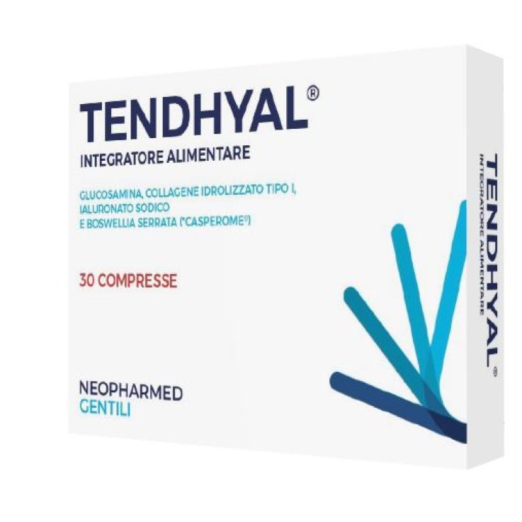Tendhyal 30cpr