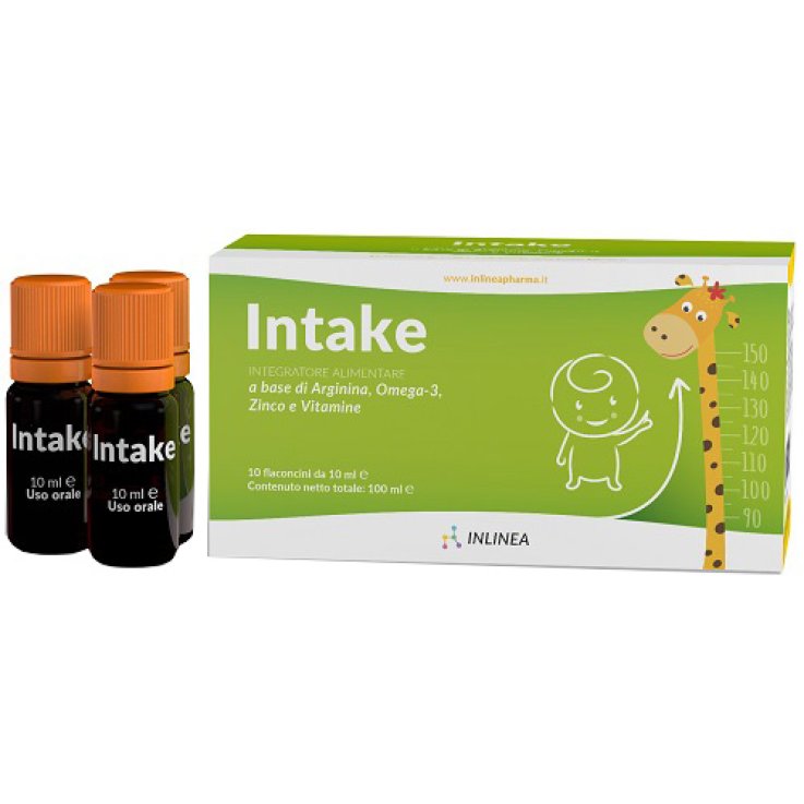 Intake 10fl 10ml