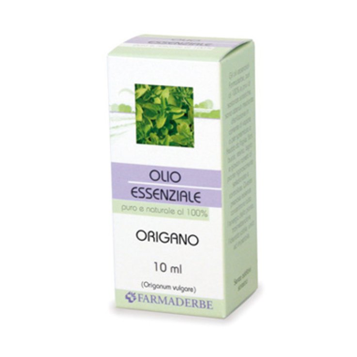 Origano Olio Essenziale 10ml