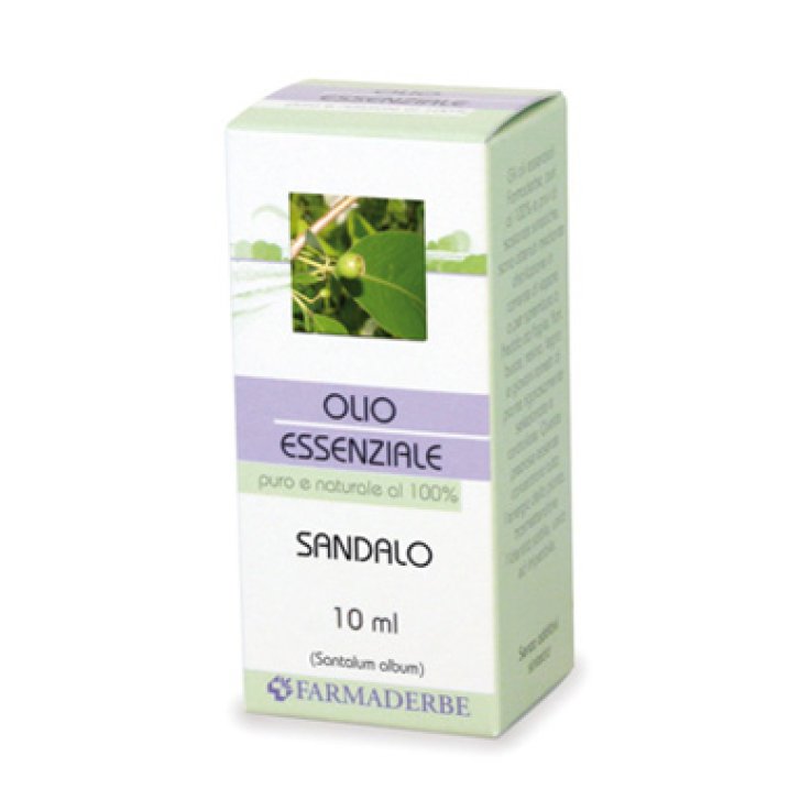 Sandalo Olio Essenziale 10ml