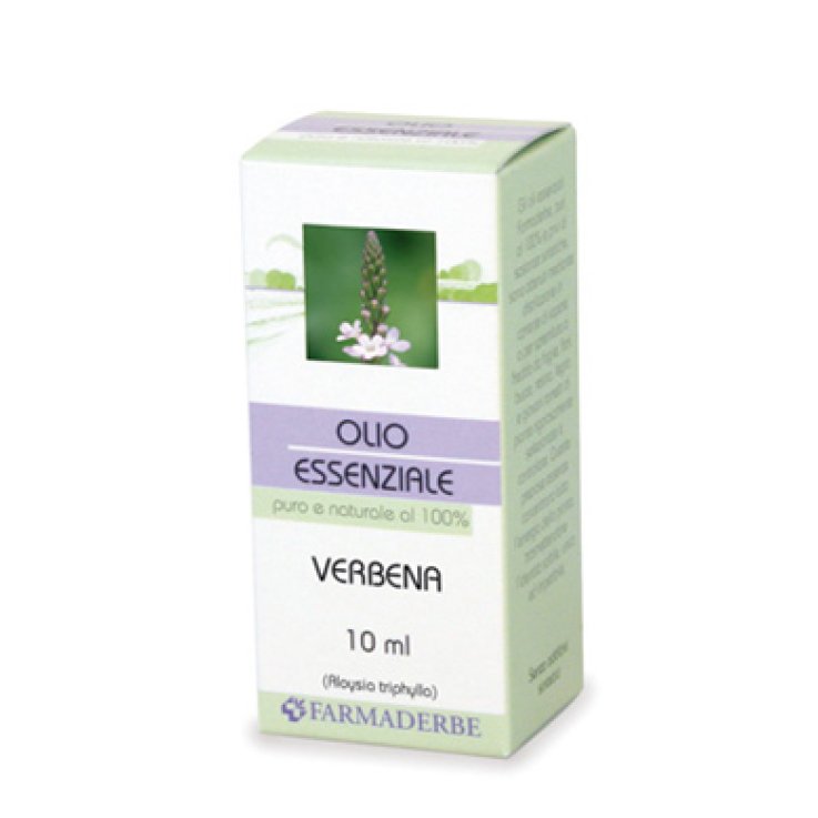 Verbena Olio Essenziale 10ml