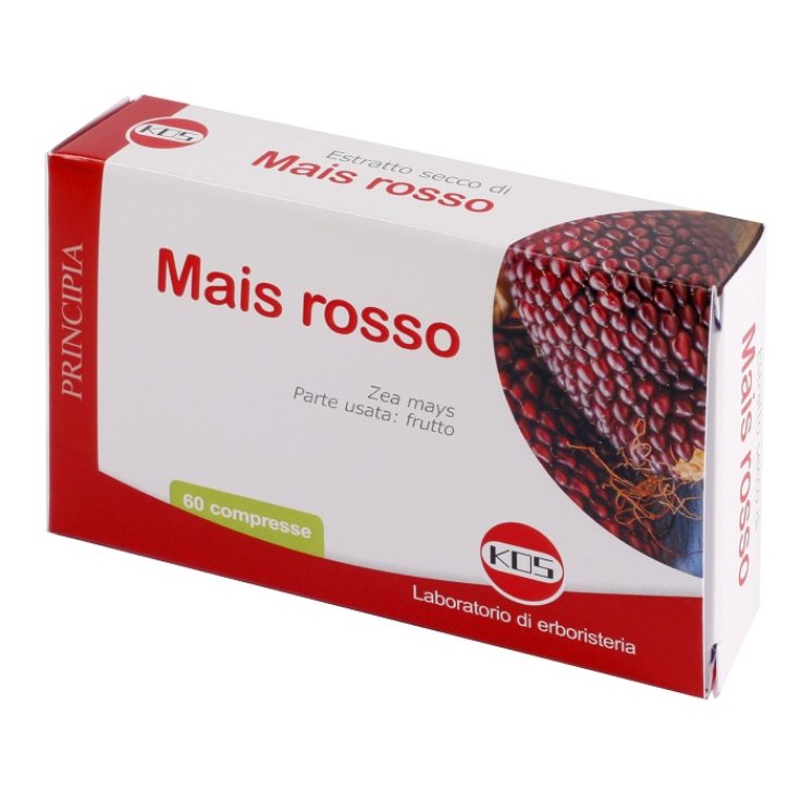 Mais Rosso Estratto Secco60cpr