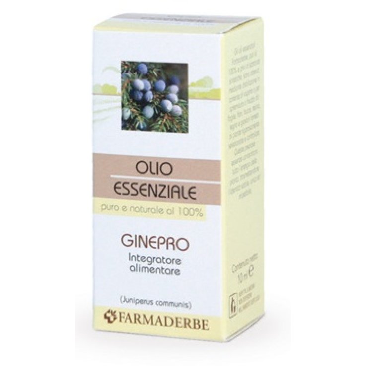 Ginepro Olio Essenziale 10ml