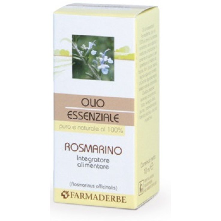 Rosmarino Olio Essenziale 10ml