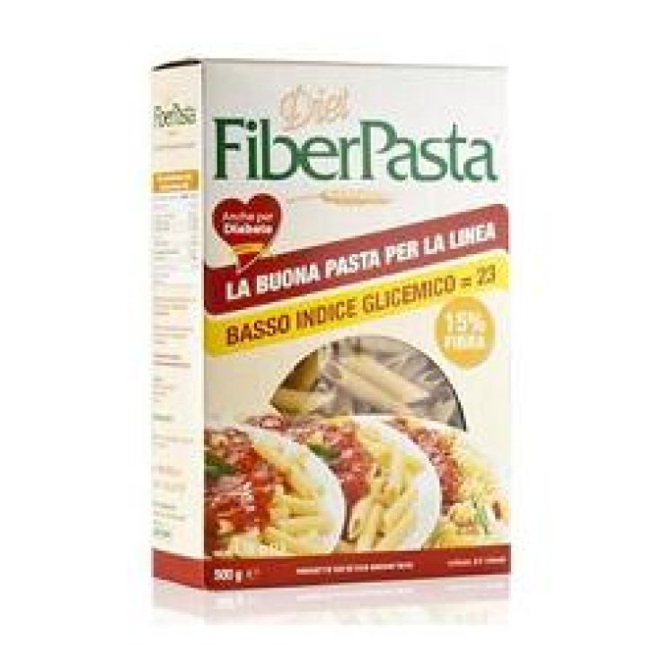 Fiberpasta Diet Penne 500g