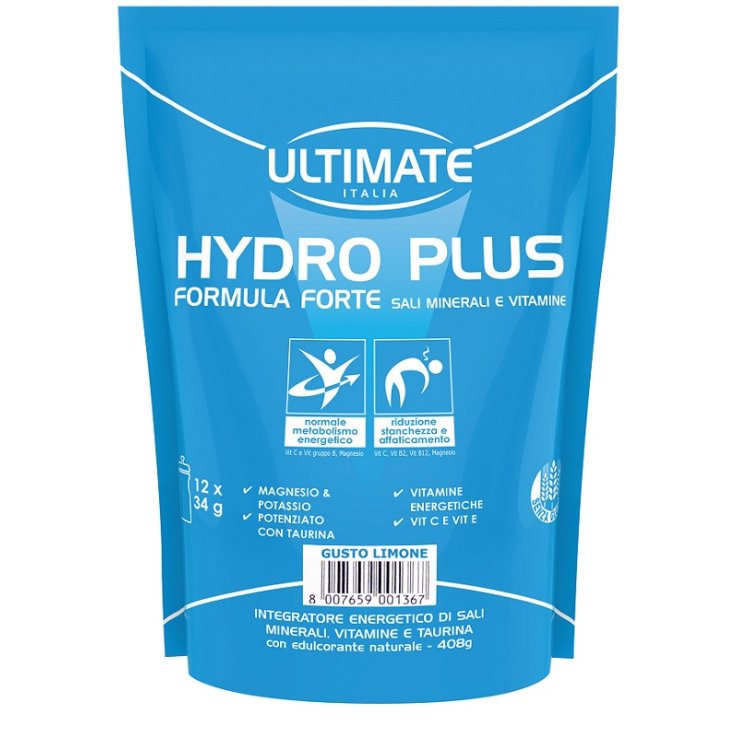 Ultimate Hydro Plus Lim 420g
