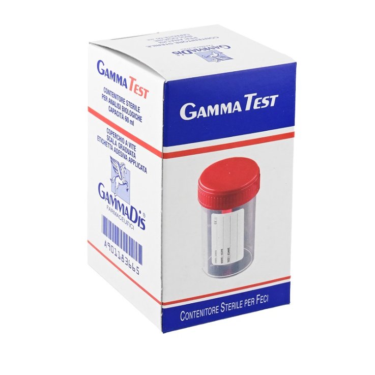 Gammadis Contenitore Feci