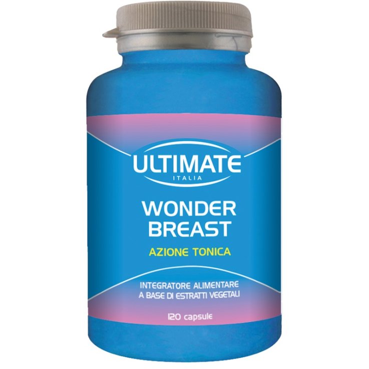 Ultimate Wonder Breast 120cps