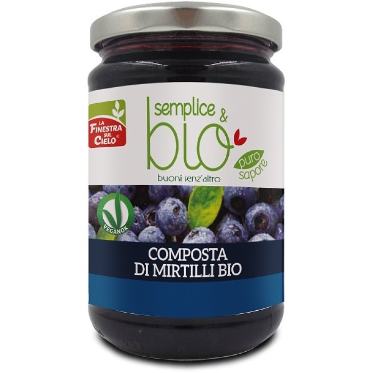 Composta Mirtilli Sempl&bio