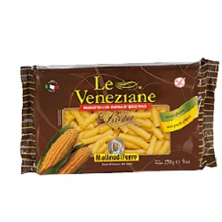 Le Veneziane Tubetti Rig 250g
