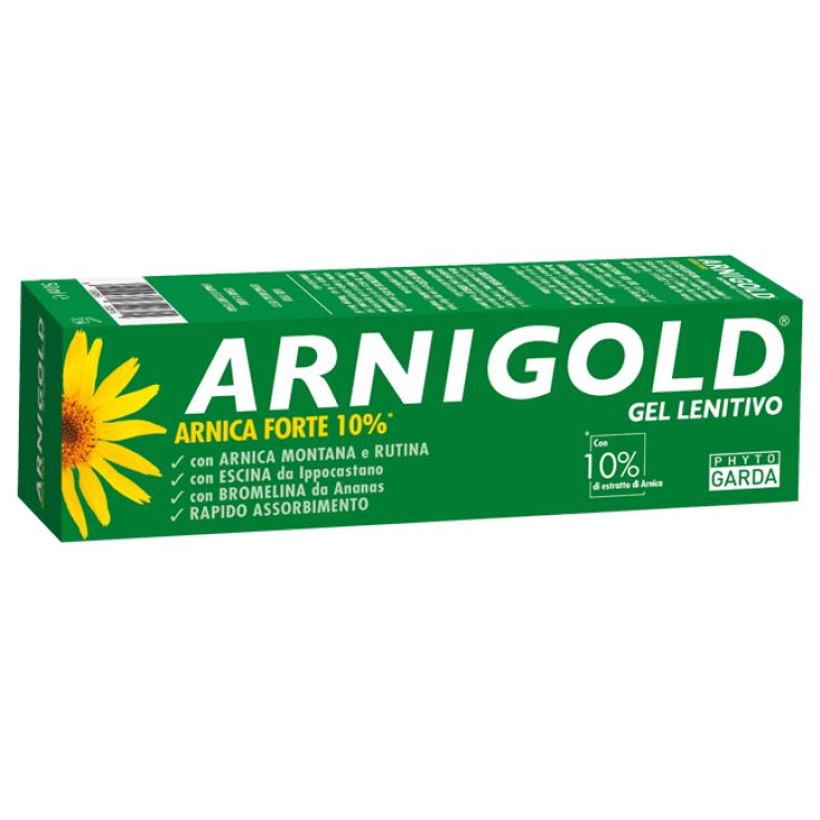 Arnigold Arnica Forte Gel 50ml