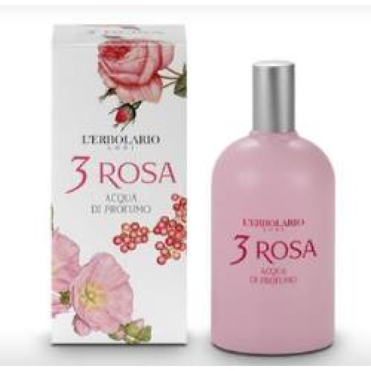 3 Rosa Acqua Profumo 50ml 3 Rosa Acqua Profumo 50ml