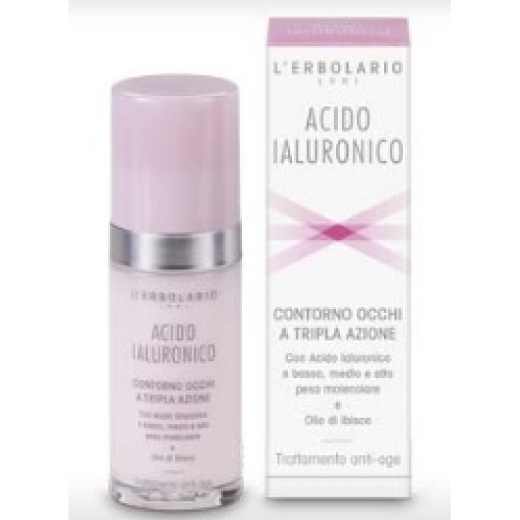 Acido Ialuronico Cont Occhi