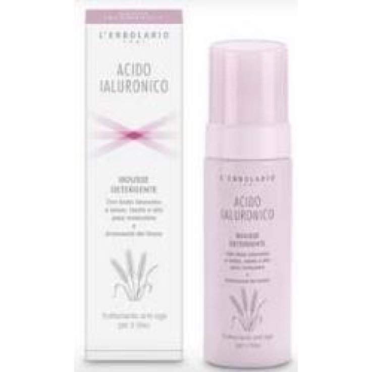 Acido Ialuronico Mousse Det