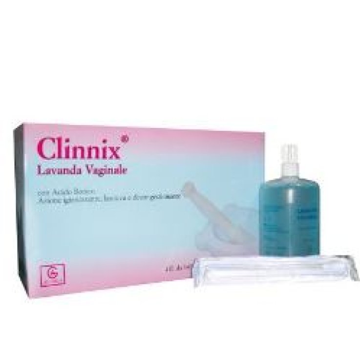 Clinnix Lavanda Vag 4fl 140ml
