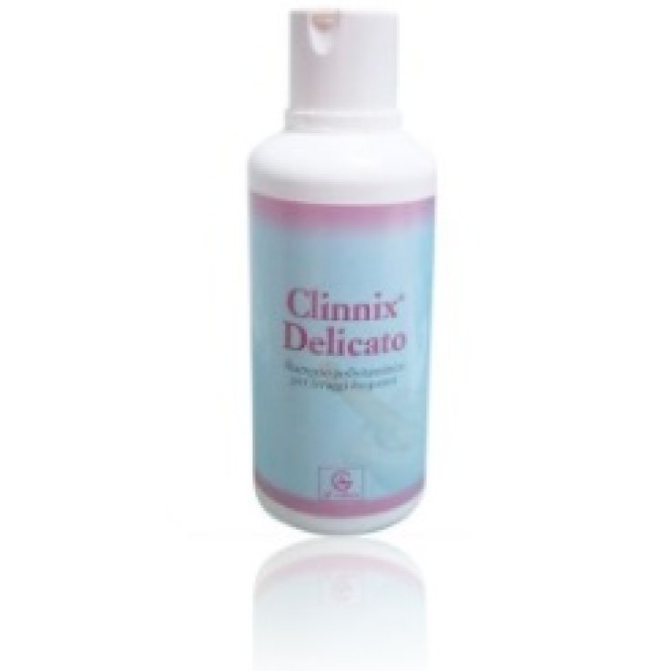 Clinnix Delicato Sh Lav Freq