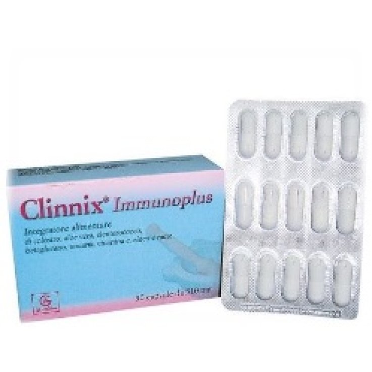 Clinnix Immunoplus 30cps