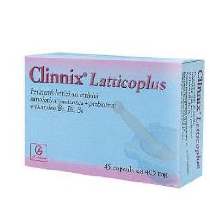 Clinnix Latticoplus 45cps