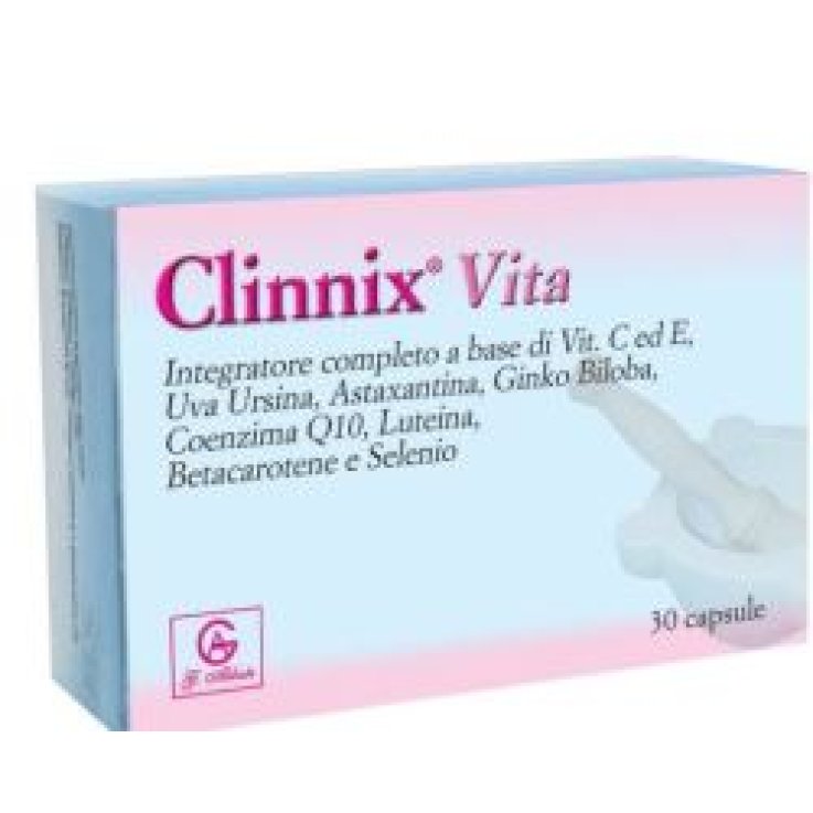 Clinnix Vita 45cps