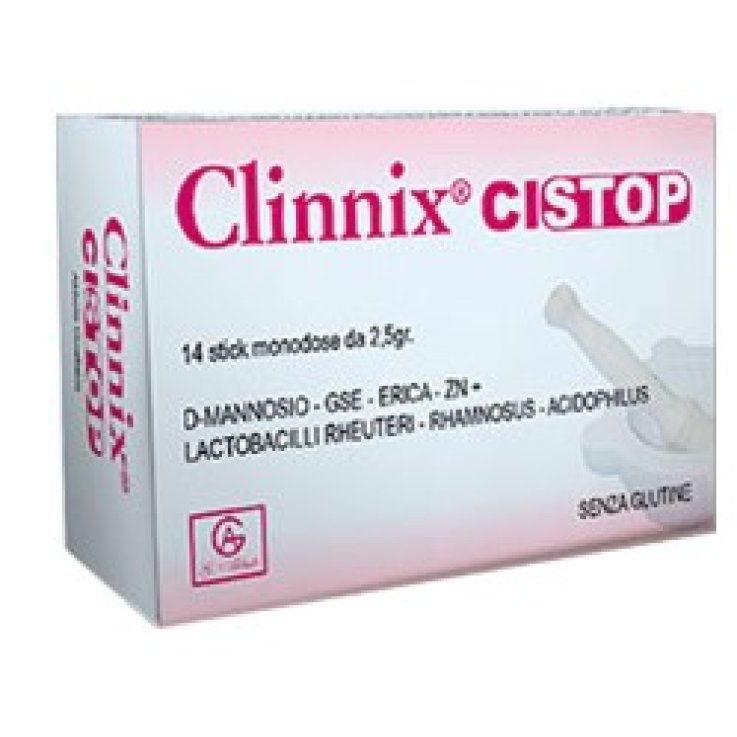 Clinnix Cistop 14bust Stick