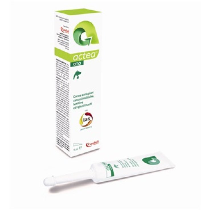 Actea Oto Emulsione Otolog15ml