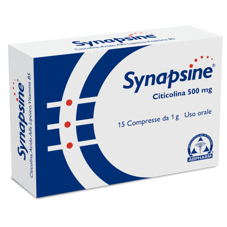 Synapsine 15cpr