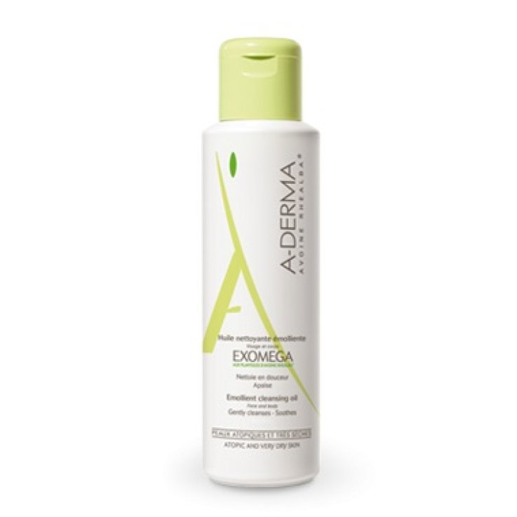 EXOMEGA OLIO DET 500ML ADERMA
